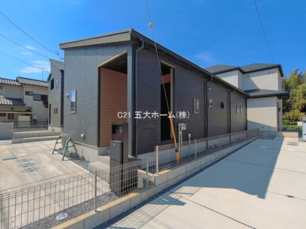 我孫子市中峠の新築一戸建