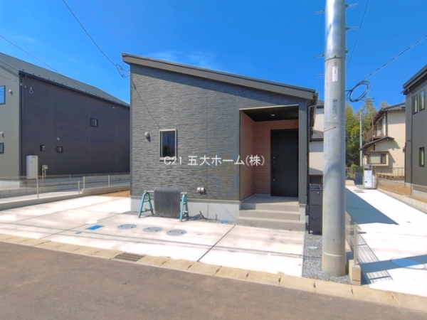 我孫子市中峠の新築一戸建