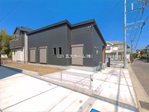 我孫子市中峠の新築一戸建