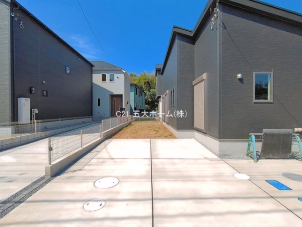 我孫子市中峠の新築一戸建