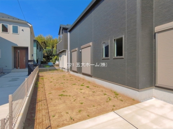 我孫子市中峠の新築一戸建