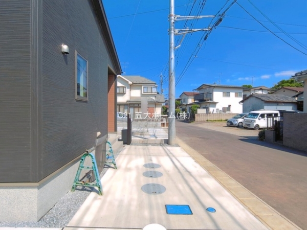 我孫子市中峠の新築一戸建