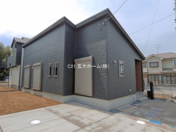 我孫子市中峠の新築一戸建