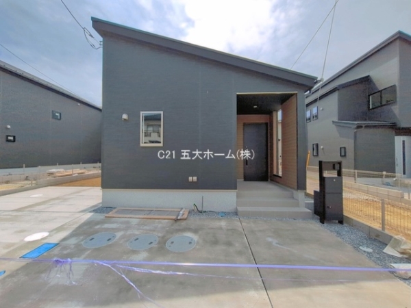 我孫子市中峠の新築一戸建