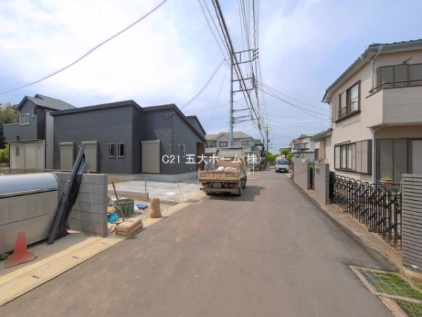 我孫子市中峠の新築一戸建