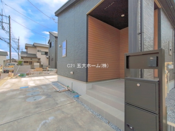 我孫子市中峠の新築一戸建
