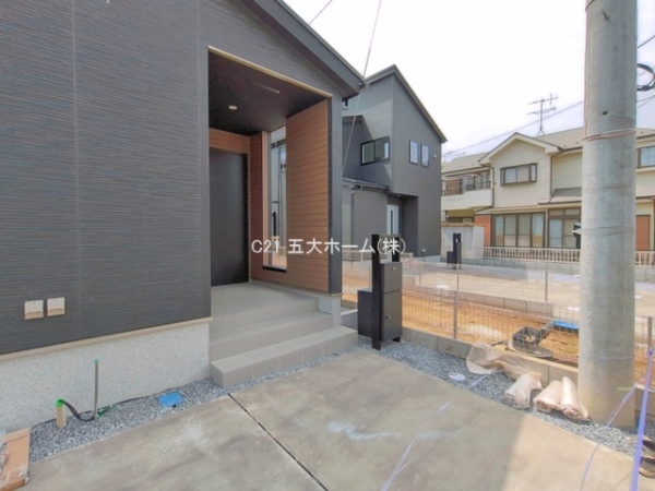 我孫子市中峠の新築一戸建