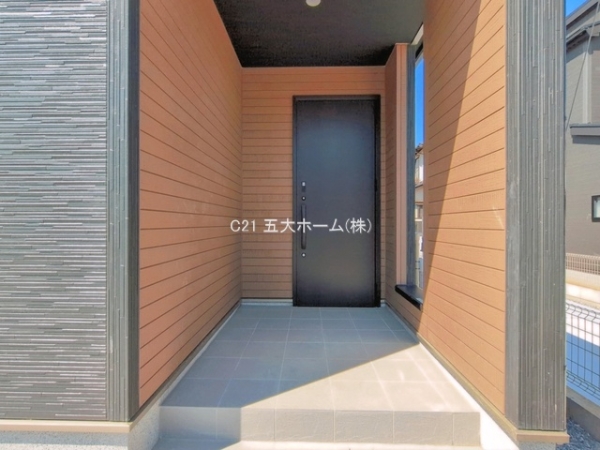 我孫子市中峠の新築一戸建