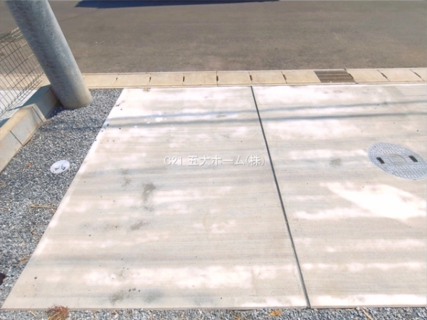 我孫子市中峠の新築一戸建