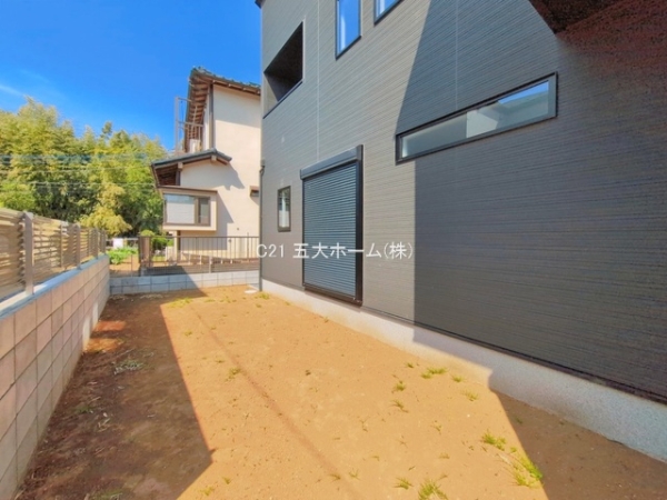我孫子市中峠の新築一戸建