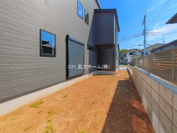 我孫子市中峠の新築一戸建