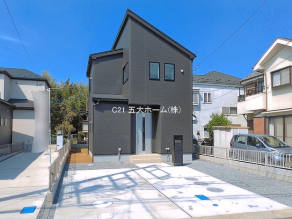 我孫子市中峠の新築一戸建
