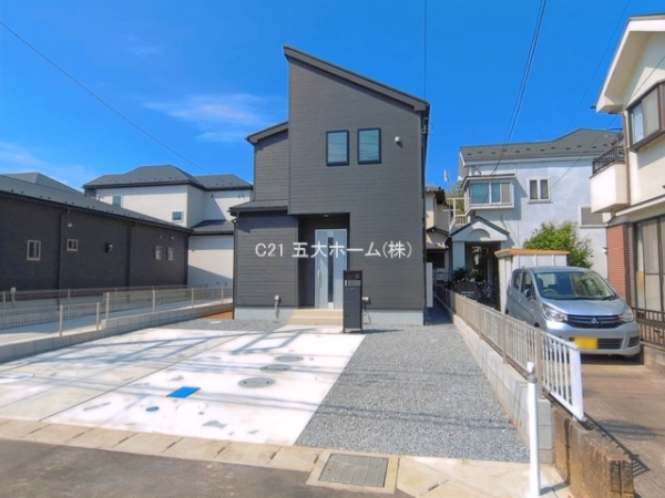 我孫子市中峠の新築一戸建