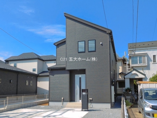我孫子市中峠の新築一戸建