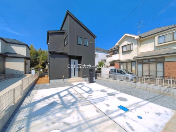 我孫子市中峠の新築一戸建