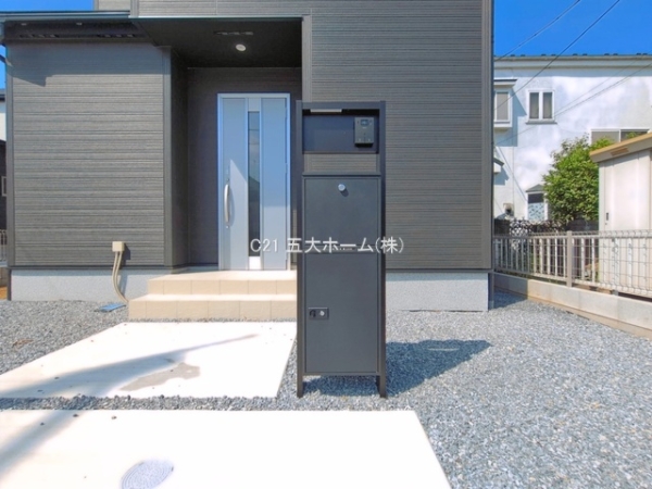 我孫子市中峠の新築一戸建