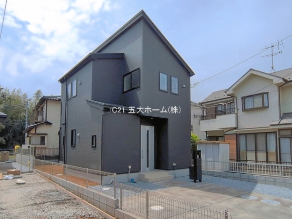 我孫子市中峠の新築一戸建