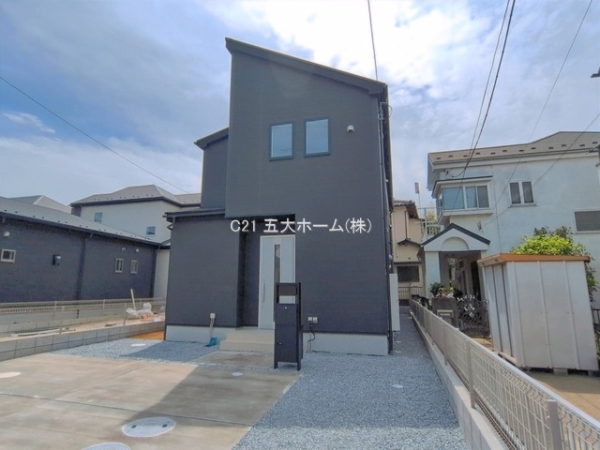 我孫子市中峠の新築一戸建