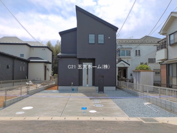 我孫子市中峠の新築一戸建