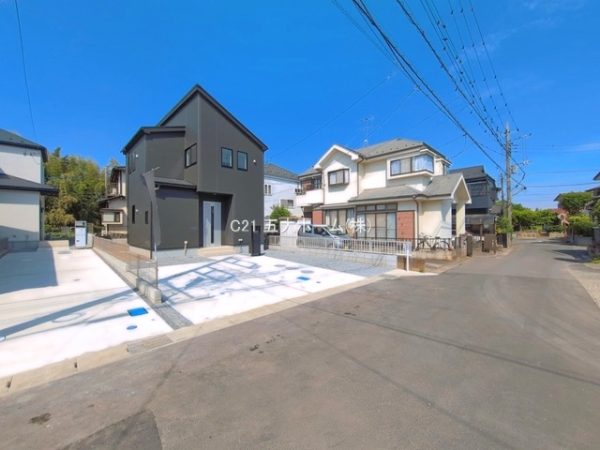 我孫子市中峠の新築一戸建