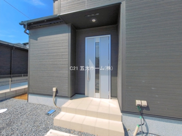 我孫子市中峠の新築一戸建