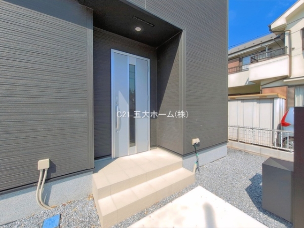 我孫子市中峠の新築一戸建