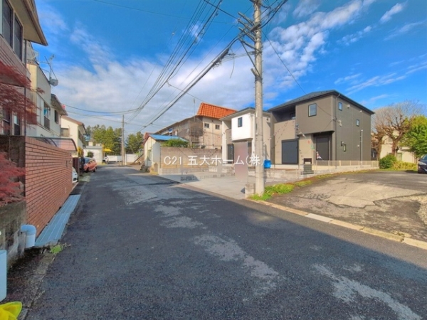 柏市大津ケ丘１丁目の新築一戸建