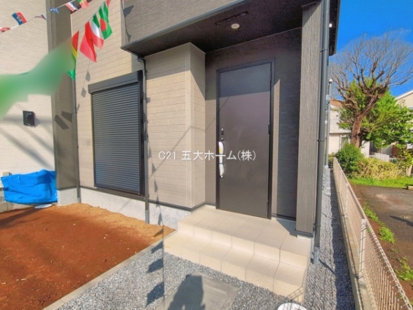 柏市大津ケ丘１丁目の新築一戸建