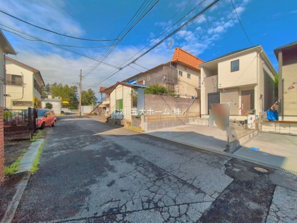 柏市大津ケ丘１丁目の新築一戸建