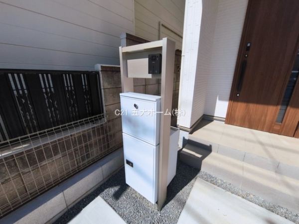 松戸市小金原２丁目の新築一戸建