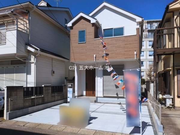 松戸市小金原２丁目の新築一戸建