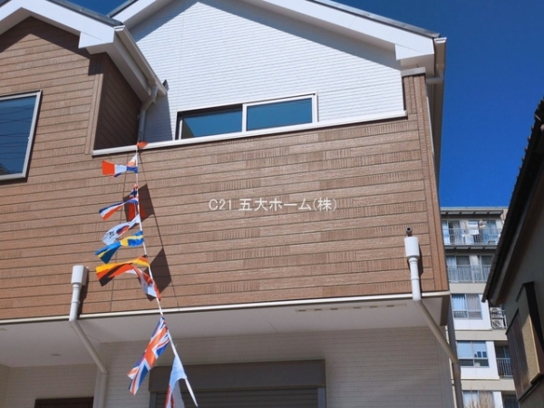 松戸市小金原２丁目の新築一戸建
