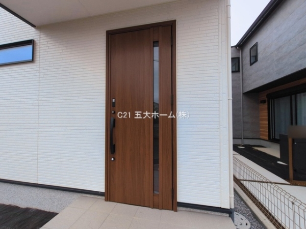 野田市清水の新築一戸建