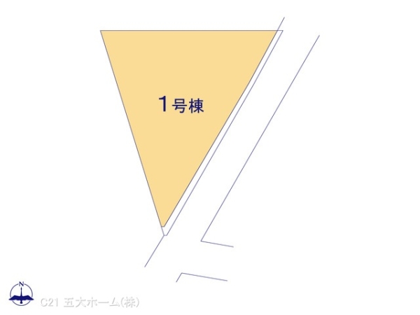 野田市清水の新築一戸建