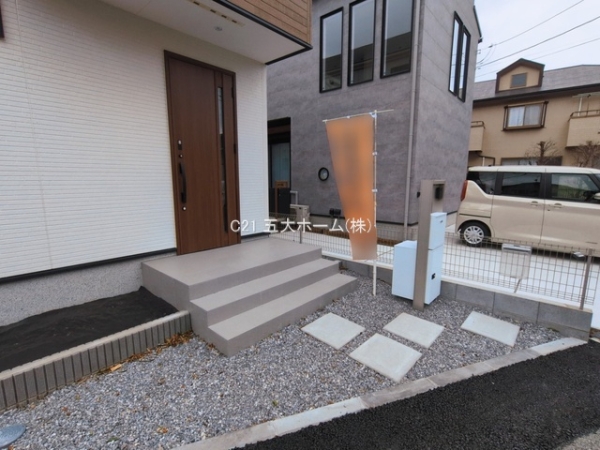 野田市清水の新築一戸建