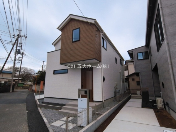 野田市清水の新築一戸建