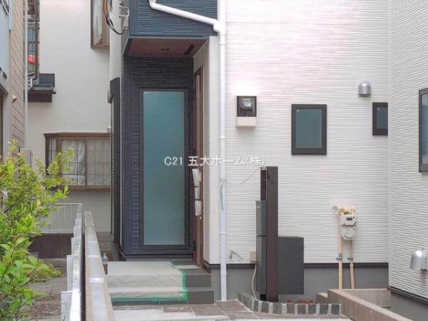 江戸川区北葛西１丁目の新築一戸建