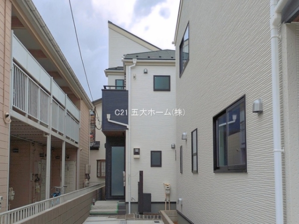 江戸川区北葛西１丁目の新築一戸建