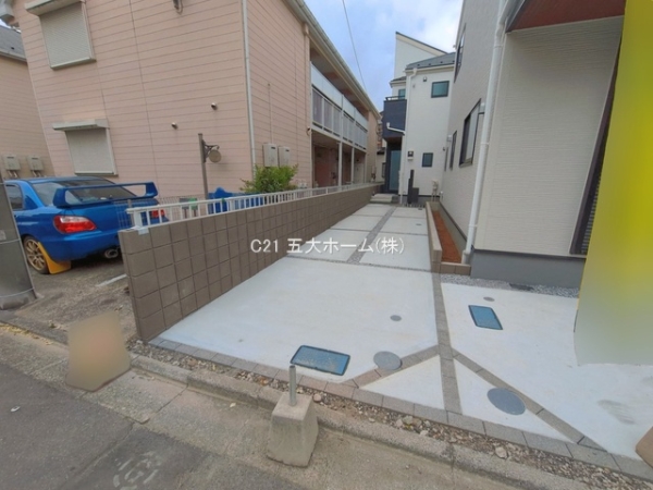 江戸川区北葛西１丁目の新築一戸建