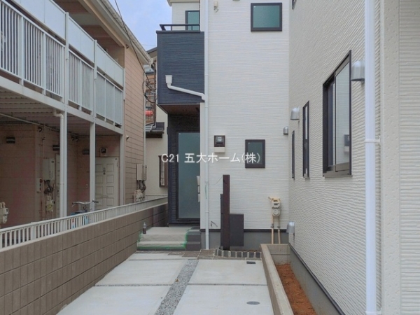 江戸川区北葛西１丁目の新築一戸建