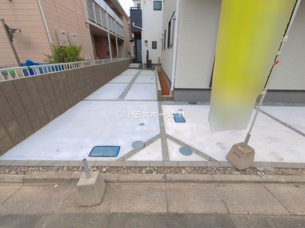 江戸川区北葛西１丁目の新築一戸建