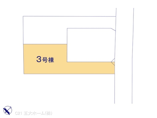 江戸川区北葛西１丁目の新築一戸建
