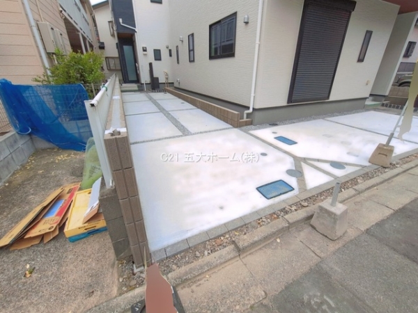 江戸川区北葛西１丁目の新築一戸建