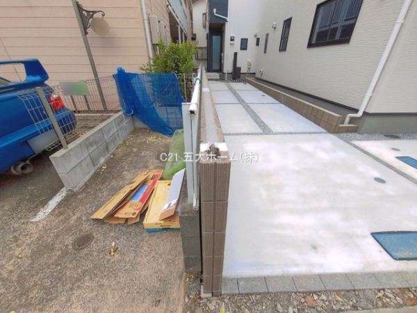 江戸川区北葛西１丁目の新築一戸建