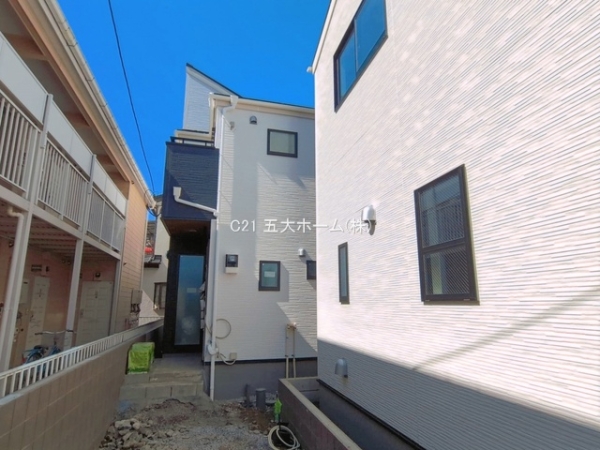 江戸川区北葛西１丁目の新築一戸建