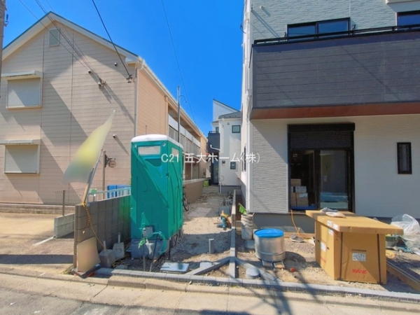 江戸川区北葛西１丁目の新築一戸建
