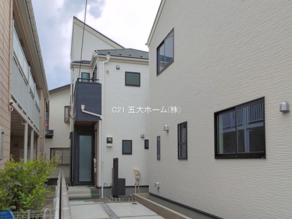 江戸川区北葛西１丁目の新築一戸建