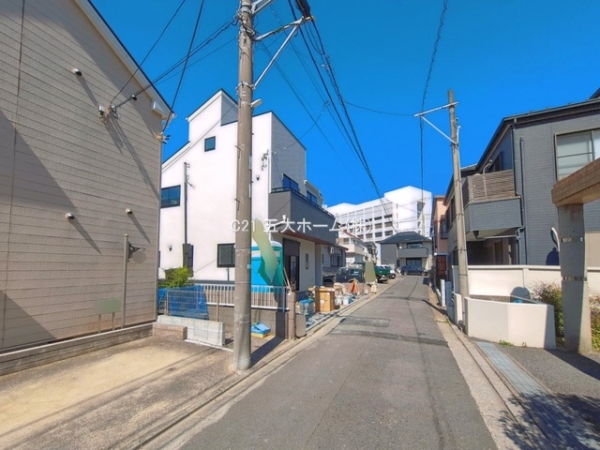 江戸川区北葛西１丁目の新築一戸建