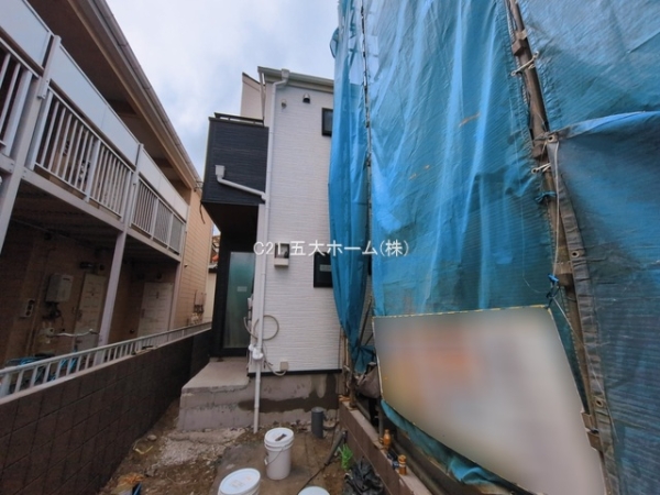 江戸川区北葛西１丁目の新築一戸建