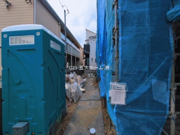 江戸川区北葛西１丁目の新築一戸建